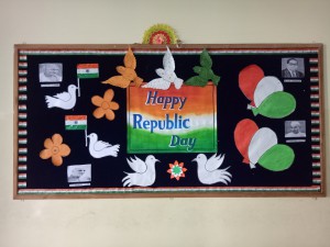  Republic Day on 26-01-2018